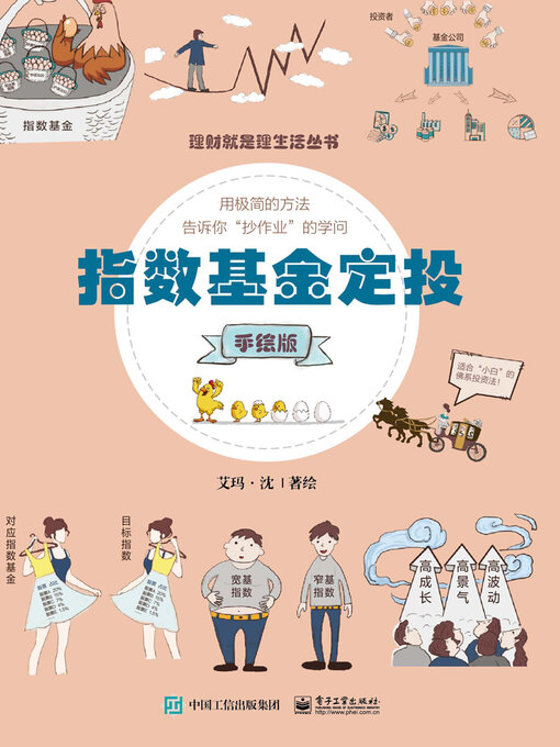 Cover image for 指数基金定投